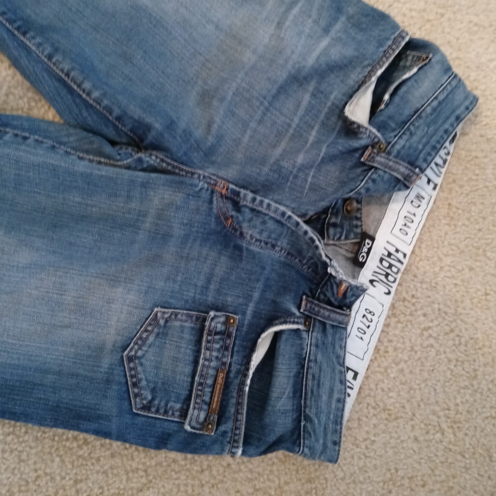 Dolce & Gabbana  mens Jeans